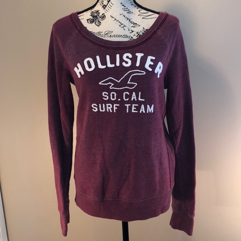 Hollister size Medium sweatshirt